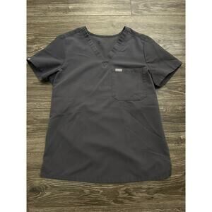 FIGS technical Collection V neck Shirt size XS